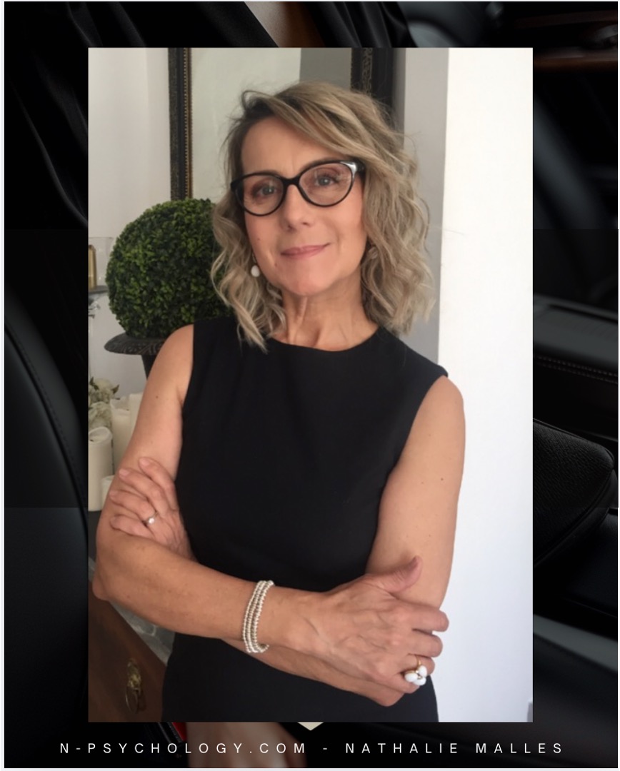 Nathalie Malles portrait